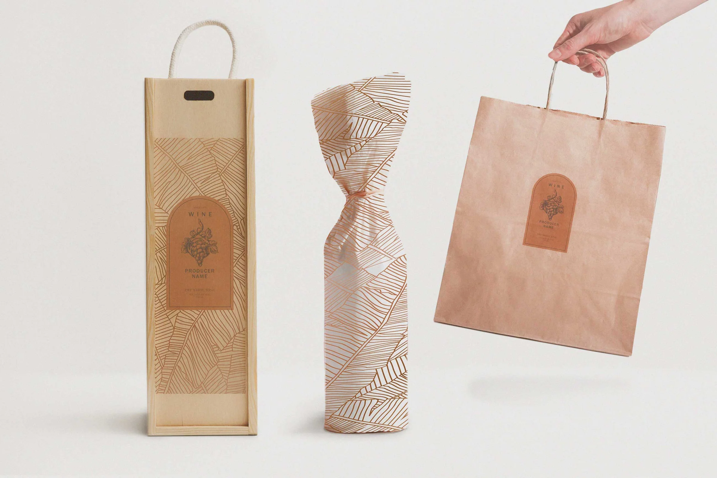Packaging Professionale per la Tua Attività